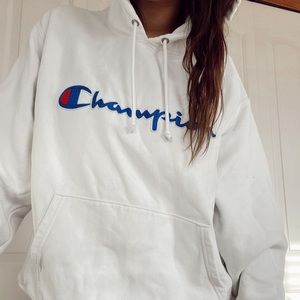 champion sweatshirt